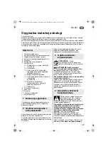 Preview for 49 page of Metabo PowerMaxx 12 Original Instructions Manual