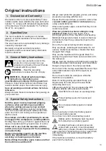 Preview for 13 page of Metabo PowerMaxx ASE Original Instructions Manual