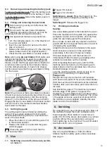 Preview for 15 page of Metabo PowerMaxx ASE Original Instructions Manual