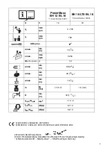 Preview for 3 page of Metabo PowerMaxx BH 12 BL 16 Original Instruction