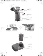 Preview for 3 page of Metabo PowerMaxx Li LC 60 Operating Instructions Manual