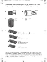 Preview for 4 page of Metabo PowerMaxx Li LC 60 Operating Instructions Manual