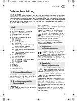 Preview for 5 page of Metabo PowerMaxx Li LC 60 Operating Instructions Manual