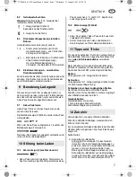 Preview for 7 page of Metabo PowerMaxx Li LC 60 Operating Instructions Manual