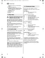 Preview for 8 page of Metabo PowerMaxx Li LC 60 Operating Instructions Manual