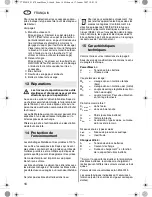 Preview for 16 page of Metabo PowerMaxx Li LC 60 Operating Instructions Manual