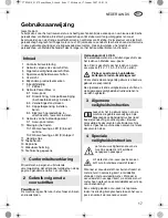 Preview for 17 page of Metabo PowerMaxx Li LC 60 Operating Instructions Manual