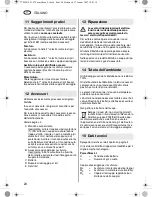 Preview for 24 page of Metabo PowerMaxx Li LC 60 Operating Instructions Manual