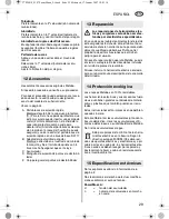 Preview for 29 page of Metabo PowerMaxx Li LC 60 Operating Instructions Manual