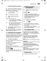 Preview for 33 page of Metabo PowerMaxx Li LC 60 Operating Instructions Manual