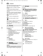 Preview for 36 page of Metabo PowerMaxx Li LC 60 Operating Instructions Manual