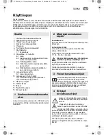 Preview for 39 page of Metabo PowerMaxx Li LC 60 Operating Instructions Manual