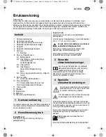 Preview for 43 page of Metabo PowerMaxx Li LC 60 Operating Instructions Manual