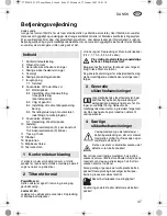 Preview for 47 page of Metabo PowerMaxx Li LC 60 Operating Instructions Manual