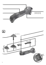 Preview for 2 page of Metabo PowerMaxx MT 12 Original Instructions Manual