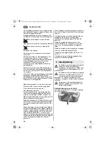 Preview for 18 page of Metabo PowerMaxx RC Original Instructions Manual