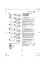 Preview for 21 page of Metabo PowerMaxx RC Original Instructions Manual