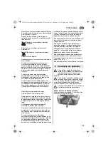 Preview for 33 page of Metabo PowerMaxx RC Original Instructions Manual