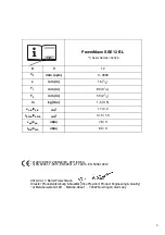 Preview for 3 page of Metabo PowerMaxx SSE 12 BL Original Instructions Manual