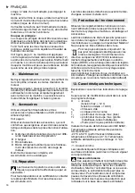 Preview for 16 page of Metabo PowerMaxx SSE 12 BL Original Instructions Manual