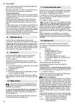 Preview for 26 page of Metabo PowerMaxx SSE 12 BL Original Instructions Manual