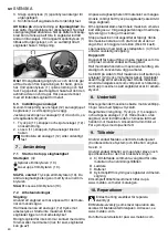 Preview for 40 page of Metabo PowerMaxx SSE 12 BL Original Instructions Manual