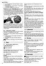 Preview for 48 page of Metabo PowerMaxx SSE 12 BL Original Instructions Manual