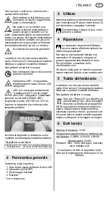 Preview for 11 page of Metabo POWERMAXX - Original Instructions Manual