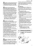 Preview for 7 page of Metabo PS 15000 S Original Operation Instructions