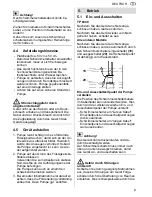 Preview for 9 page of Metabo PS 15000 S Original Operation Instructions