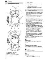 Preview for 12 page of Metabo PS 15000 S Original Operation Instructions