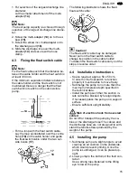 Preview for 15 page of Metabo PS 15000 S Original Operation Instructions