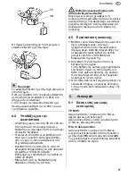 Preview for 67 page of Metabo PS 15000 S Original Operation Instructions