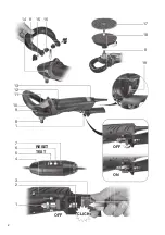 Preview for 2 page of Metabo PWE 11-100 Original Instructions Manual