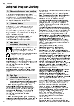 Preview for 62 page of Metabo PWE 11-100 Original Instructions Manual