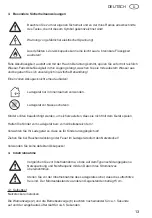 Preview for 13 page of Metabo RC 14.4-18 Original Instructions Manual