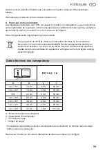 Preview for 99 page of Metabo RC 14.4-18 Original Instructions Manual