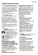 Preview for 79 page of Metabo RM 36-18 LTX BL 46 Original Instructions Manual