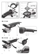 Preview for 2 page of Metabo RS 14-125 Original Instructions Manual