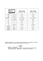 Preview for 3 page of Metabo RS 14-125 Original Instructions Manual