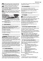 Preview for 15 page of Metabo RSEV 17-125 Original Instructions Manual