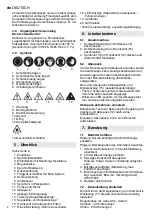 Preview for 6 page of Metabo RSG 18 LTX 15 Original Instruction