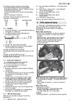 Preview for 7 page of Metabo RSG 18 LTX 15 Original Instruction