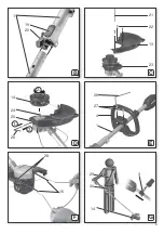 Preview for 3 page of Metabo RTD 18 LTX BL 30 Original Instructions Manual