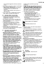 Preview for 81 page of Metabo RTD 18 LTX BL 30 Original Instructions Manual