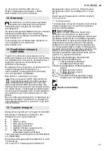 Preview for 101 page of Metabo RTD 18 LTX BL 30 Original Instructions Manual