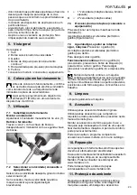 Preview for 23 page of Metabo RWE 1020 Original Instructions Manual