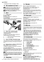 Preview for 32 page of Metabo RWE 1020 Original Instructions Manual