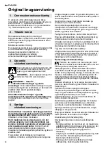 Preview for 34 page of Metabo RWE 1020 Original Instructions Manual