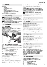 Preview for 35 page of Metabo RWE 1020 Original Instructions Manual